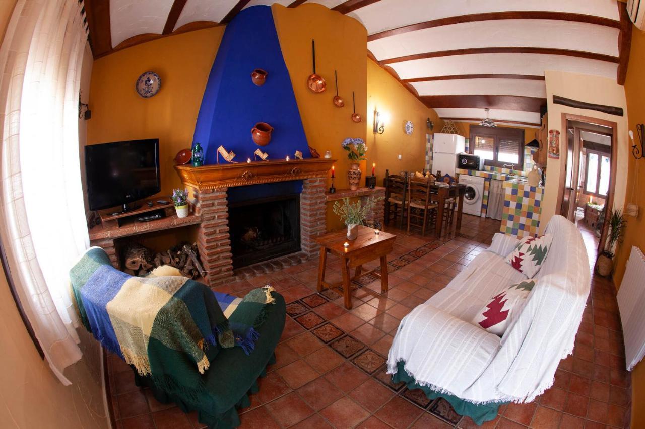 Apartamentos La Suerte Hinojares Exterior foto