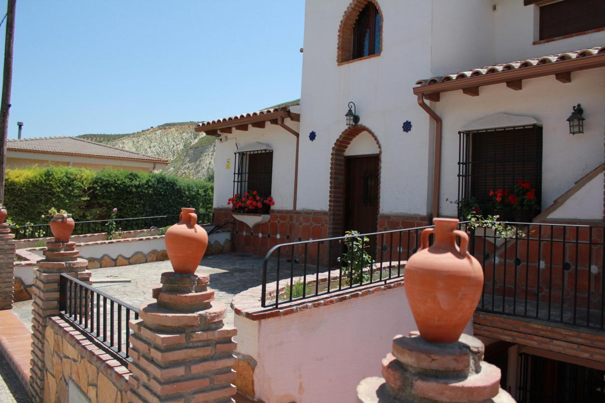 Apartamentos La Suerte Hinojares Quarto foto