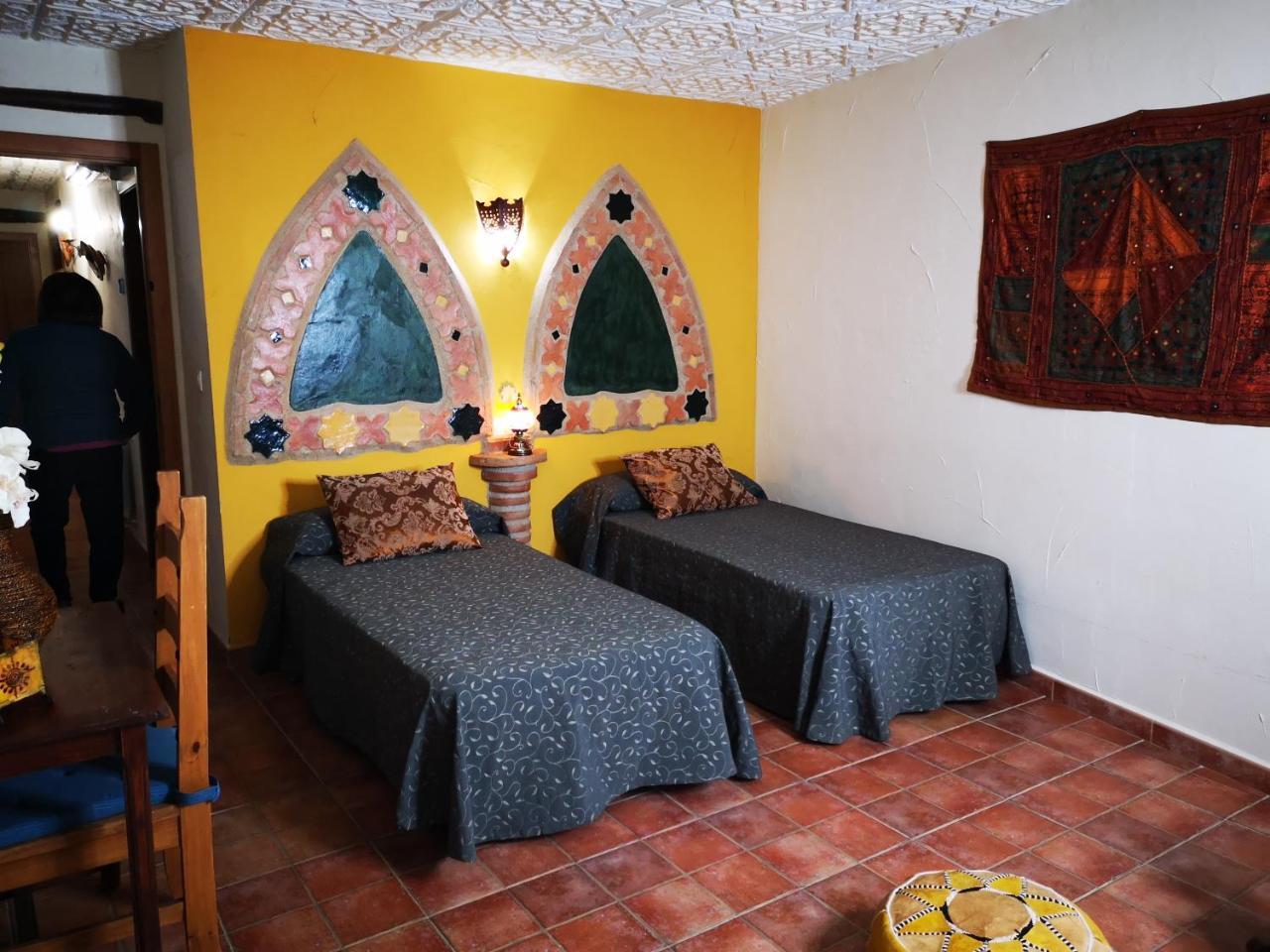 Apartamentos La Suerte Hinojares Exterior foto
